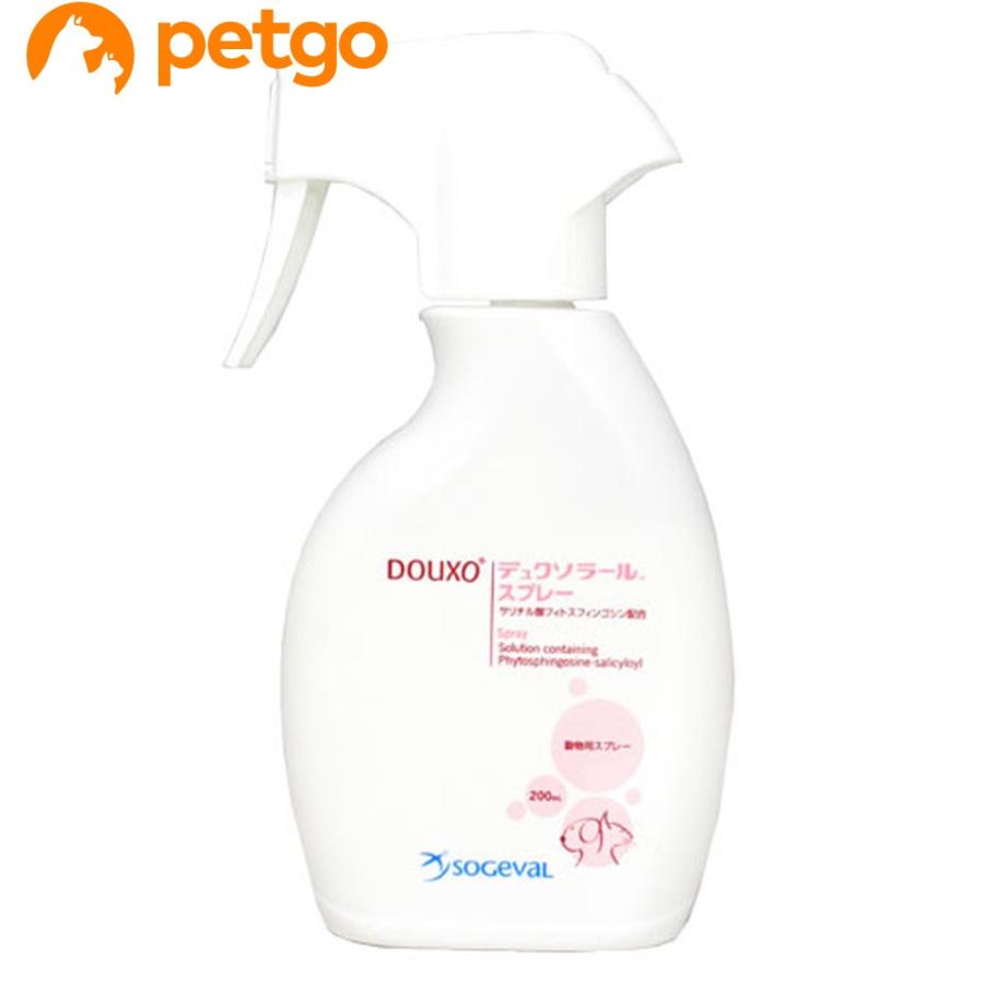 デュクソラールスプレー 犬猫用 0ml ペットゴー ヤフー店 通販 Yahoo ショッピング