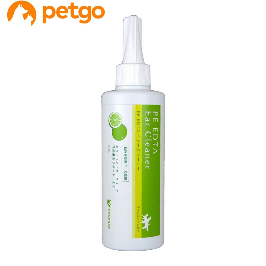 Pe Edta イヤークリーナー ライムミントの香り 犬猫用 0ml ペットゴー ヤフー店 通販 Yahoo ショッピング