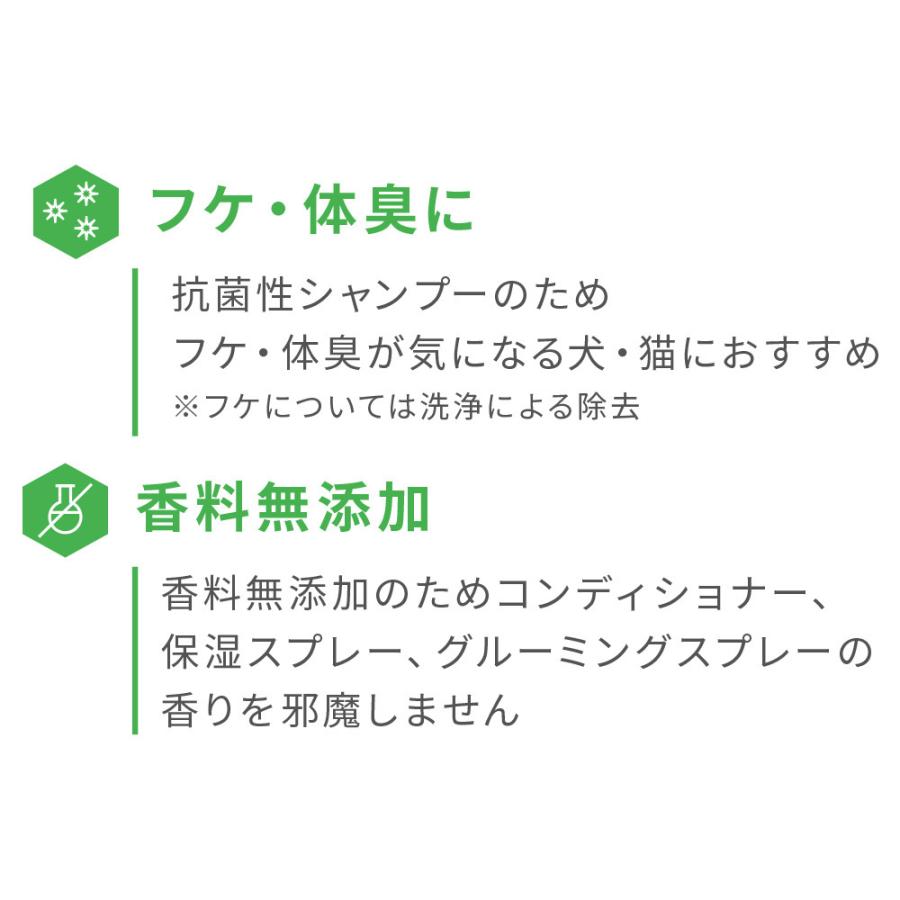 2本セット】ベッツワン 薬用クロルヘキシジン酢酸塩シャンプー 犬猫用