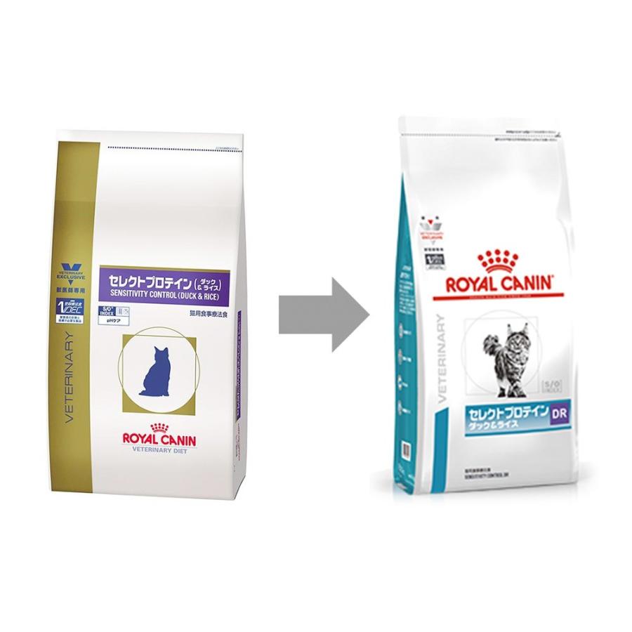 ロイヤルカナン 食事療法食 猫用 セレクトプロテイン ダック ライス ドライ 2kg ペットゴー ヤフー店 通販 Yahoo ショッピング