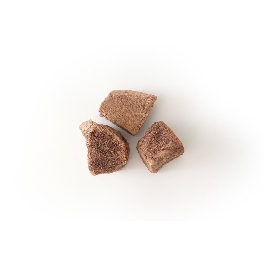 ホワイトフォックス 鹿肉フリーズドライ 犬猫用 120g : ペットゴー