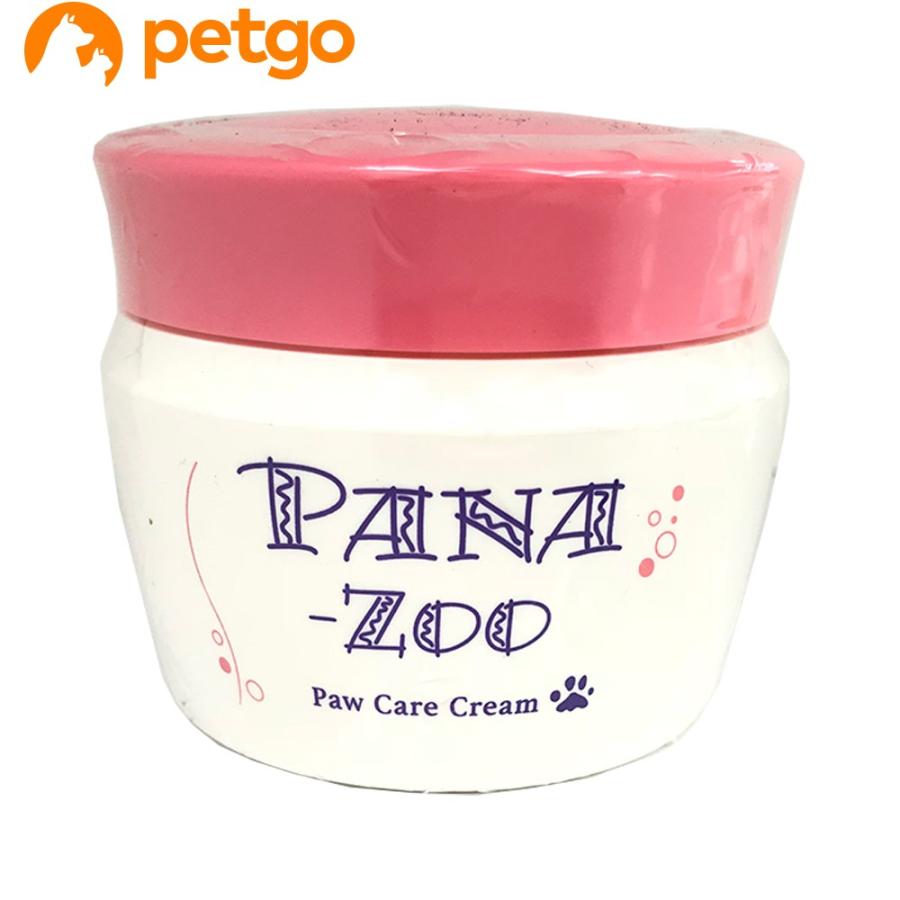 パナズー パウケアクリーム 60g : ペットゴー ヤフー店 - 通販 パナズー パウケアクリーム 60g : ペットゴー ヤフー店 - 通販
