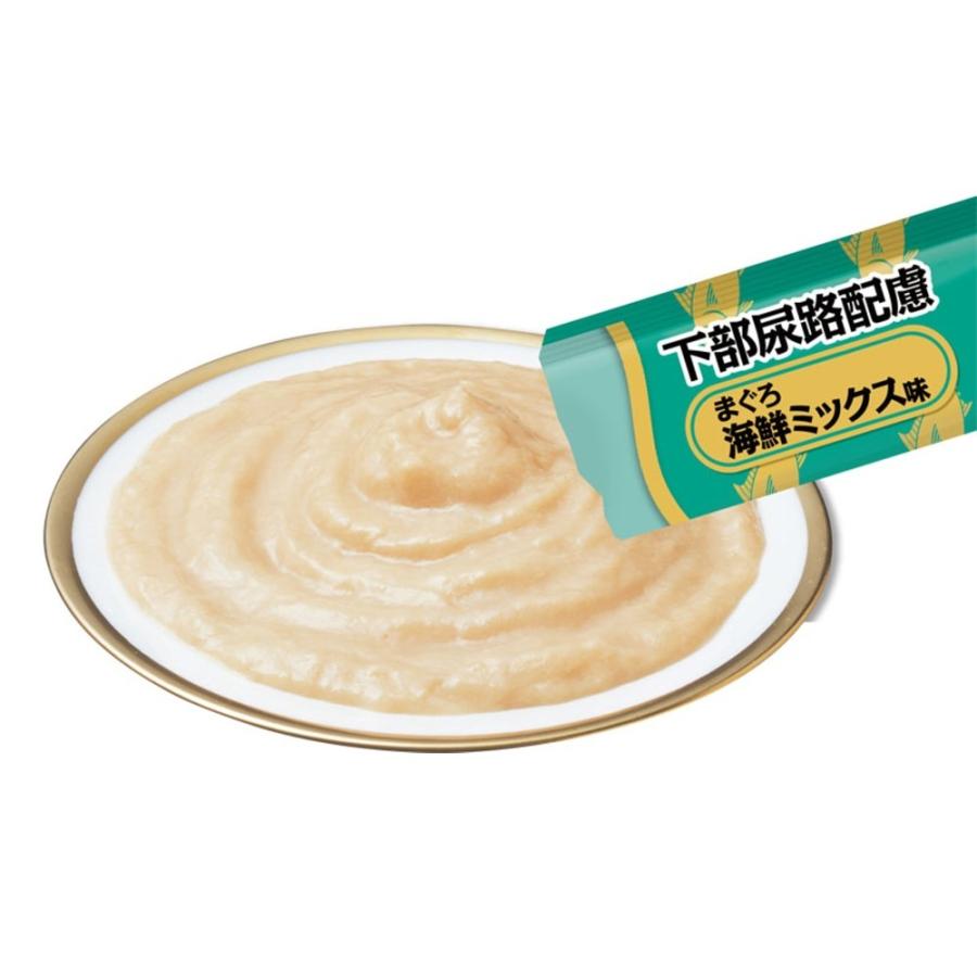 いなばペットフード CIAO(チャオ) ちゅ〜る 下部尿路配慮 まぐろ