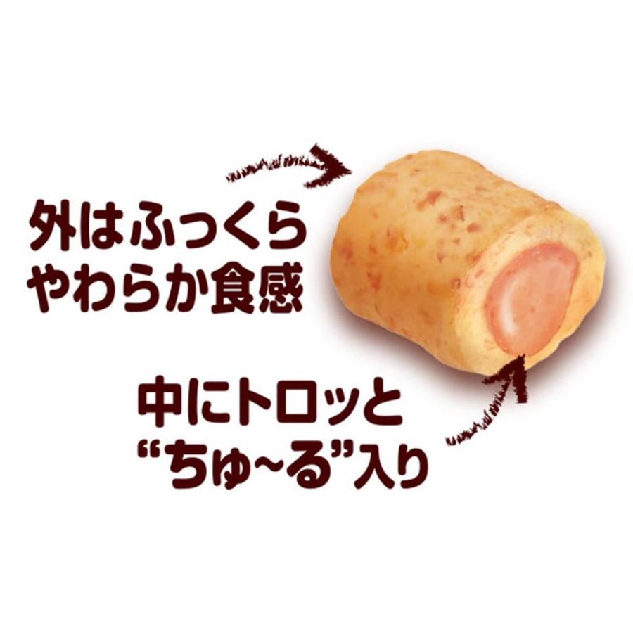 hana　ちゅ〜る&amp;ちゅ〜るビッツセット ちゅ～るビッツ お肉バラエティ 14袋入り | 商品情報 - ドッグフード