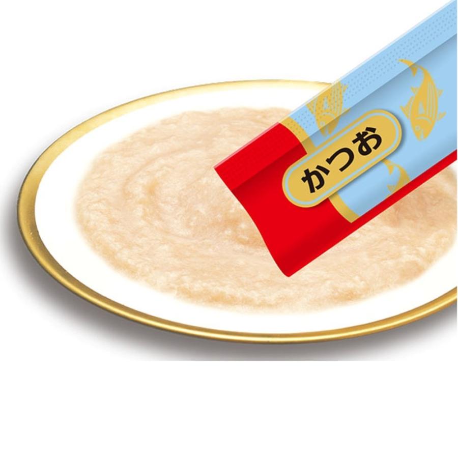 いなばペットフード CIAO(チャオ) ちゅ〜る かつお 4本入り