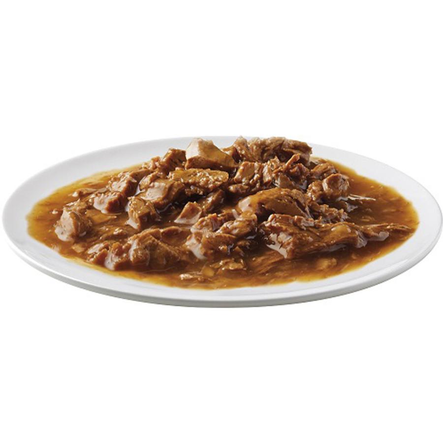 PURINA ピュリナワン キャット パウチ 美味を求める成猫用 1歳以上