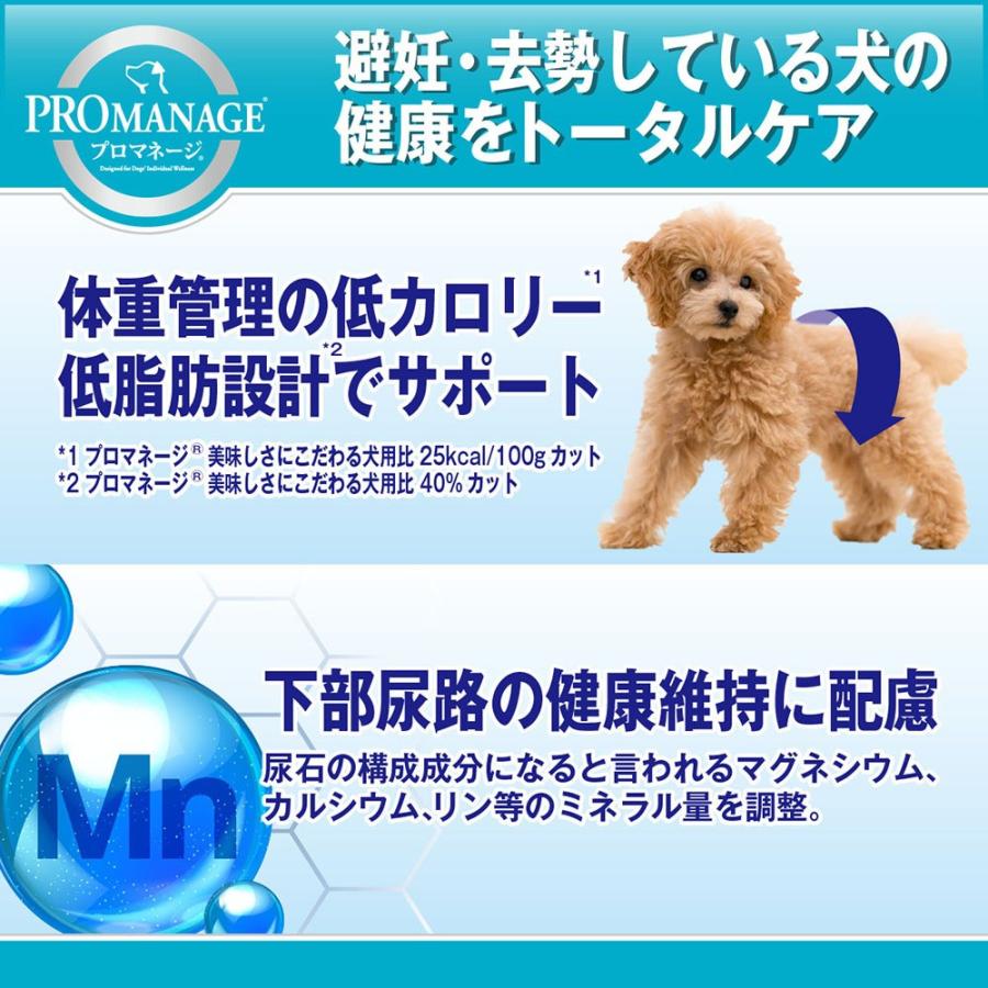 PROMANAGE ゴールデンレトリバー専用 4kg 6袋 プロマネージ 成犬用 ゴールデンレトリーバー専用 4kg｜郵便局の