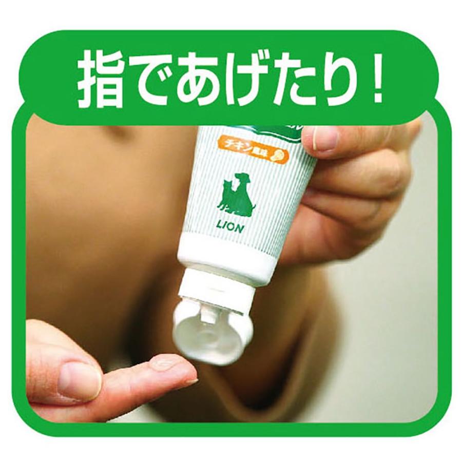 大人の上質 Petkiss ペットキッス 歯みがきジェル リーフの香り 40g Discoversvg Com