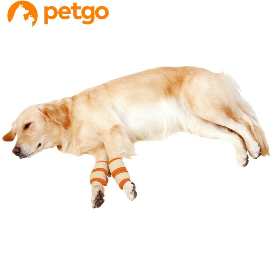 ペティオ zuttone(ずっとね) 老犬介護用 床ずれ予防サポーター 大 4個