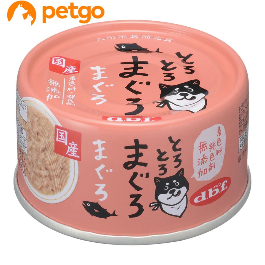 デビフ とろとろまぐろまぐろ 60g | 