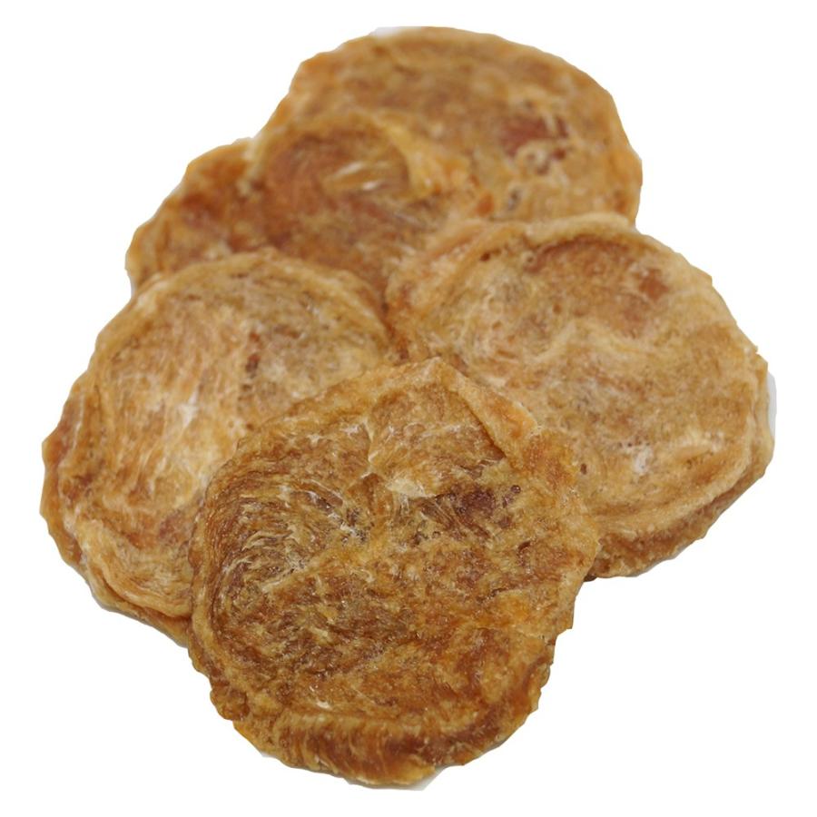 ドギーマン 無添加良品 香ばし鶏ささみ チップス 120g : ペットゴー