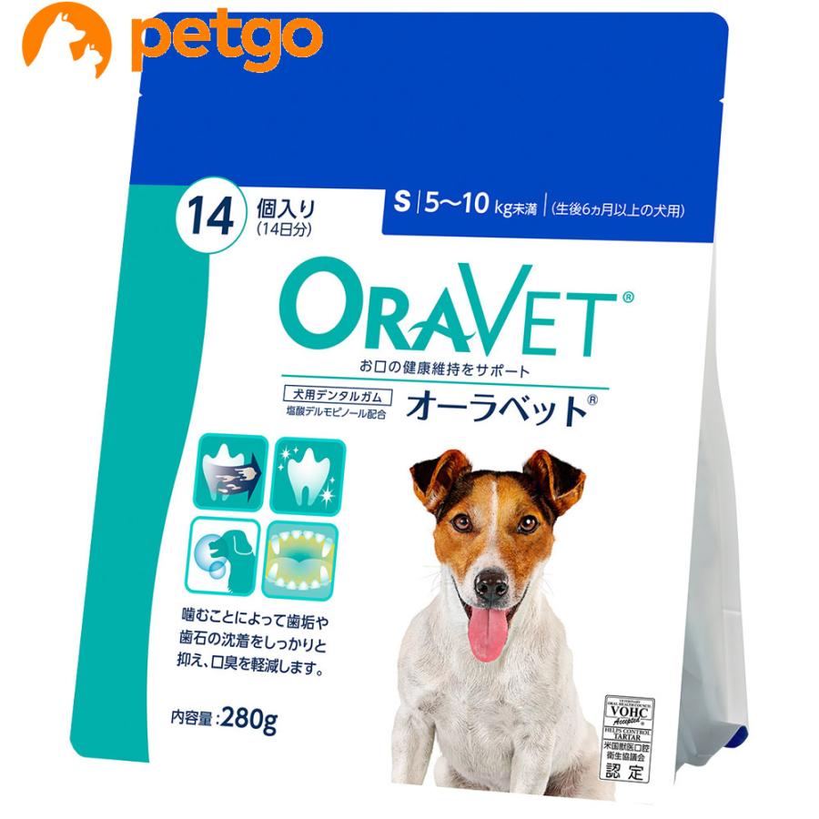 新品未開封!!オーラベット 犬用デンタルガム 6箱 オーラベット S : ペットゴー ヤフー店 - 通販 - Yahoo!ショッピング