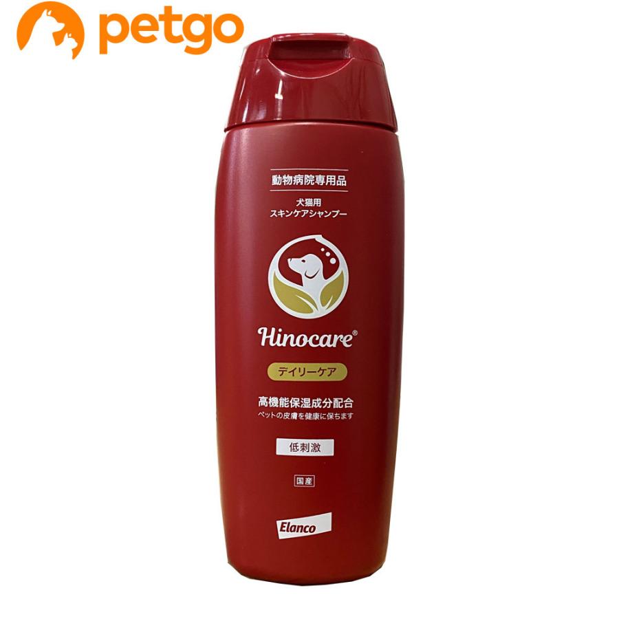 ヒノケア デイリーケア 犬猫用 200mL : ペットゴー ヤフー店 - 通販