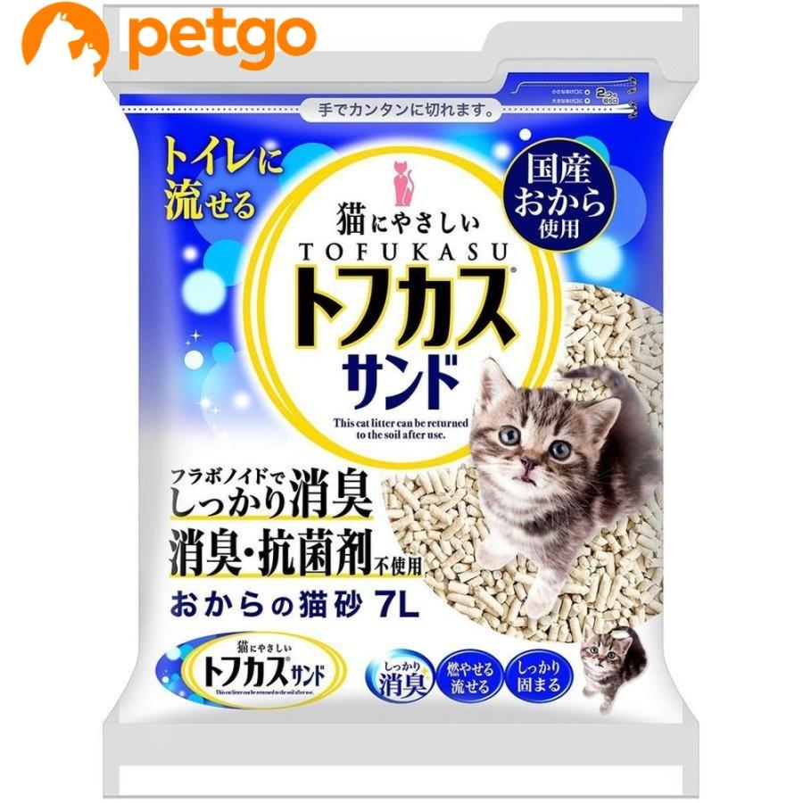 トフカスサンド 7L : ペットゴー ヤフー店 - 通販 - Yahoo トフカスサンド 7L : ペットゴー ヤフー店 - 通販 - Yahoo