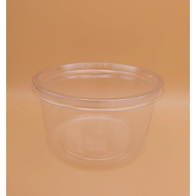 幼虫 保証 成虫管理の小分けに最適 プリンカップ 650ml × アウトレット☆送料無料 10個セット