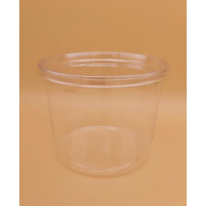 幼虫・成虫管理の小分けに最適！プリンカップ　860ml　×　100個セット（Yahoo!・ペットグッズ りりあ）