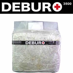 【送料無料・フジコン】ＤＥＢＵＲＯ（デブロ）３，５Ｌ　６個セット　※商品説明をよくお読みの上、ご注文下さい。
