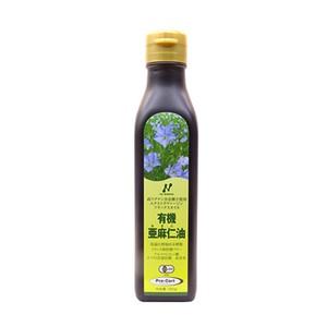 【送料無料】NU SCIENCE（ニューサイエンス） フラックスオイル（カナダ産） 370ml