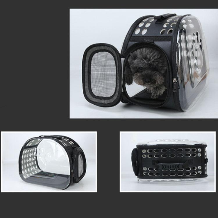 ペットキャリー ペット用 透明 通気性抜群 |  | 01
