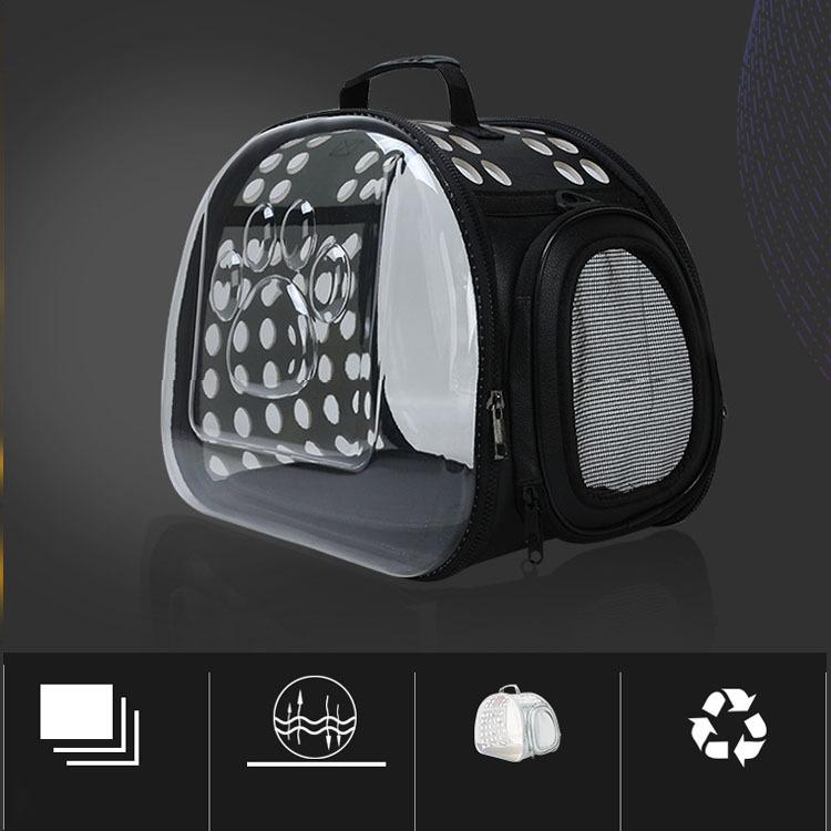 ペットキャリー ペット用 透明 通気性抜群 |  | 12