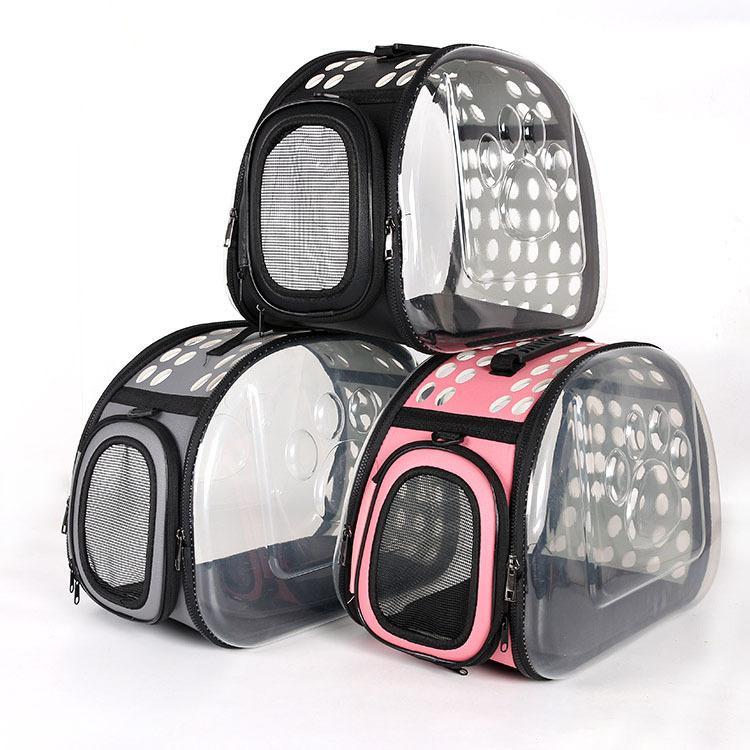 ペットキャリー ペット用 透明 通気性抜群 |  | 09
