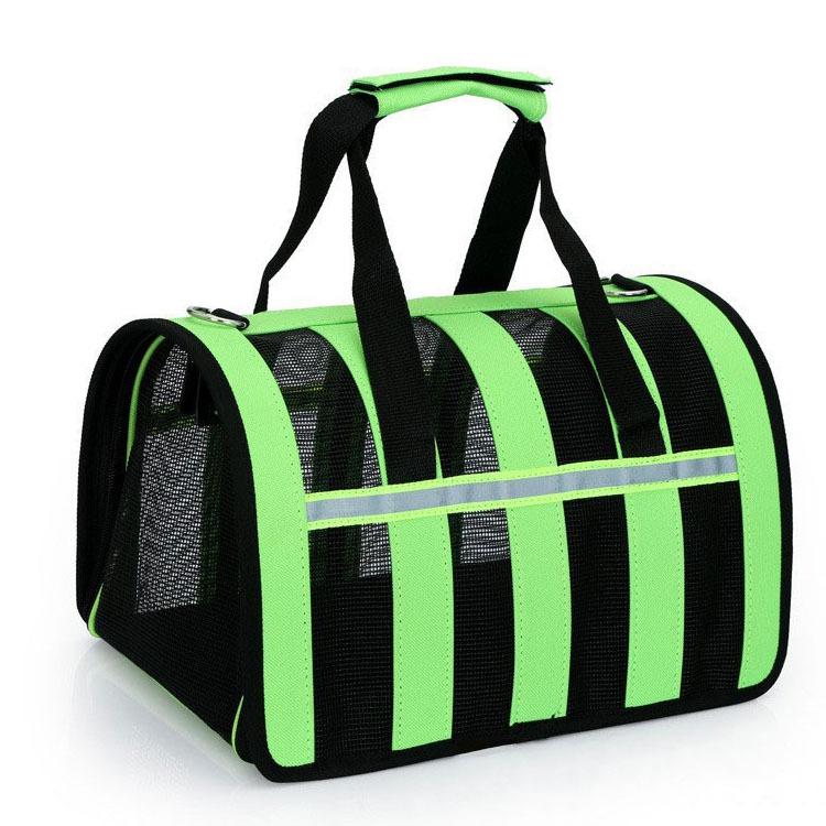 犬 キャリーケース キャリーバッグ キャリーケース 猫 小型犬 キャリーバッグ 犬 猫 通気性 通院 アウトドア レジャー 手提げ 避難 防災 旅行 軽量 犬用 |  | 01