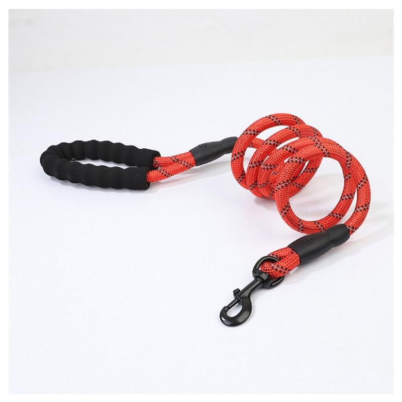 リード 小型犬 中型犬 大型犬 おしゃれ 犬用 散歩 かわいい ペット 首輪 ファッションリード 犬用品 犬のリード ハーネス 訓練トレーニング ペット用品 |  | 13