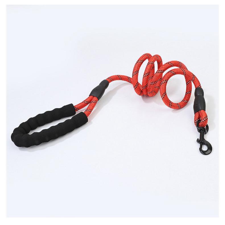 リード 小型犬 中型犬 大型犬 おしゃれ 犬用 散歩 かわいい ペット 首輪 ファッションリード 犬用品 犬のリード ハーネス 訓練トレーニング ペット用品 |  | 14