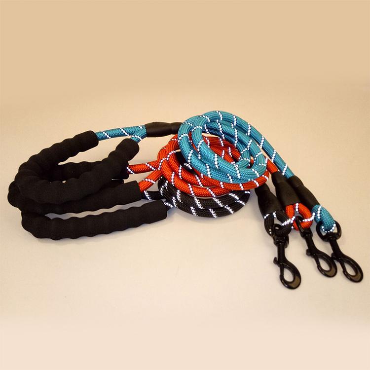 リード 小型犬 中型犬 大型犬 おしゃれ 犬用 散歩 かわいい ペット 首輪 ファッションリード 犬用品 犬のリード ハーネス 訓練トレーニング ペット用品 |  | 02