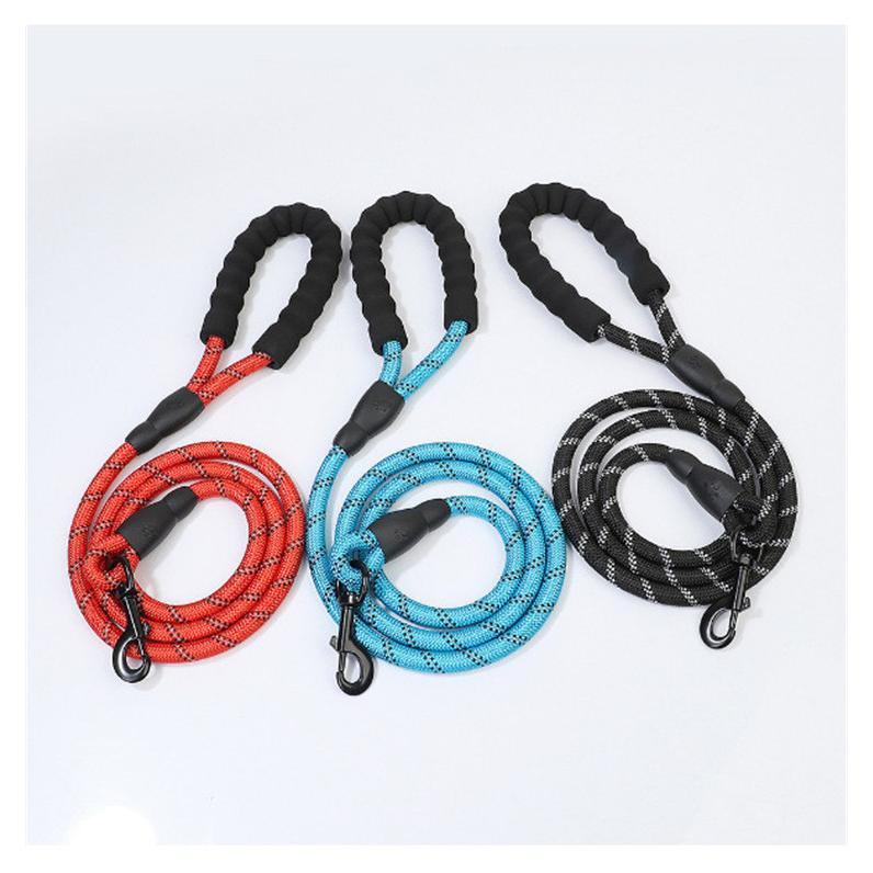 リード 小型犬 中型犬 大型犬 おしゃれ 犬用 散歩 かわいい ペット 首輪 ファッションリード 犬用品 犬のリード ハーネス 訓練トレーニング ペット用品 |  | 05