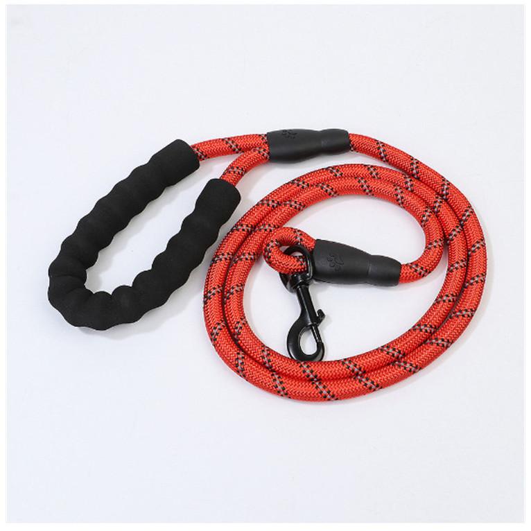 リード 小型犬 中型犬 大型犬 おしゃれ 犬用 散歩 かわいい ペット 首輪 ファッションリード 犬用品 犬のリード ハーネス 訓練トレーニング ペット用品 |  | 07