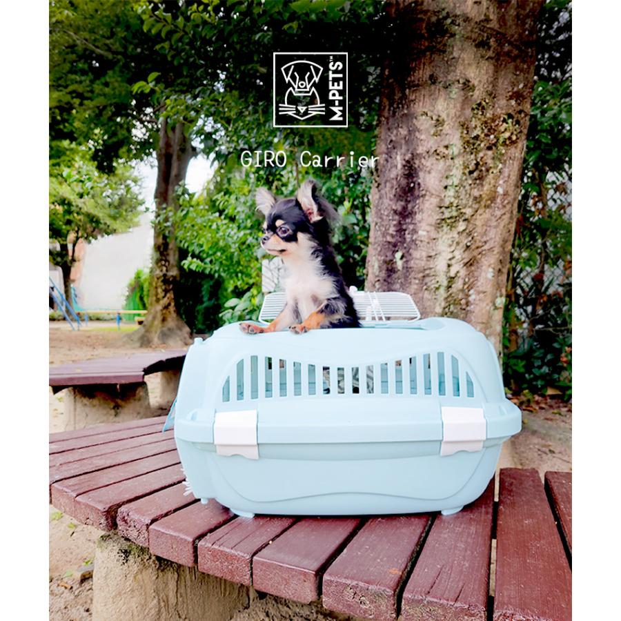 MーPETS ペット用品 犬 猫 キャリー ハードキャリー M-PETS ジロペット