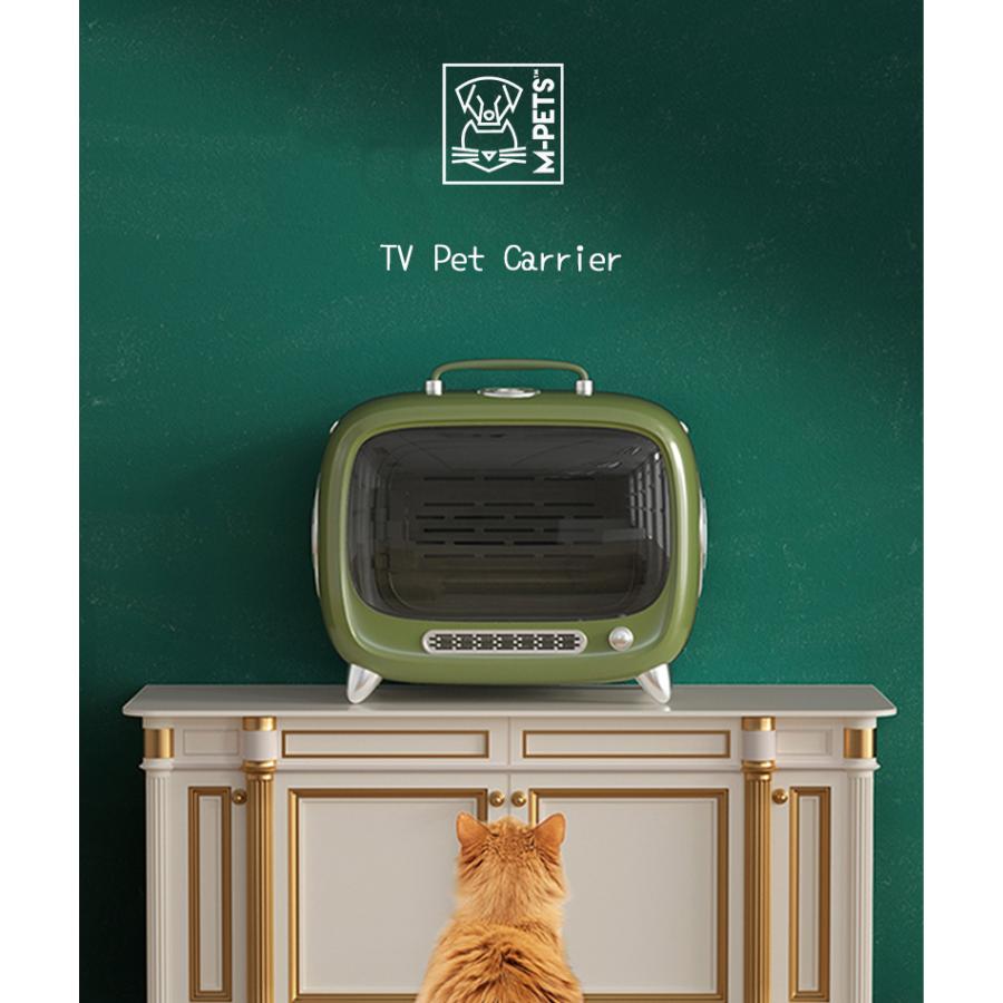 格安 価格でご提供いたします犬 猫 キャリー Pet キャリー TV ペット