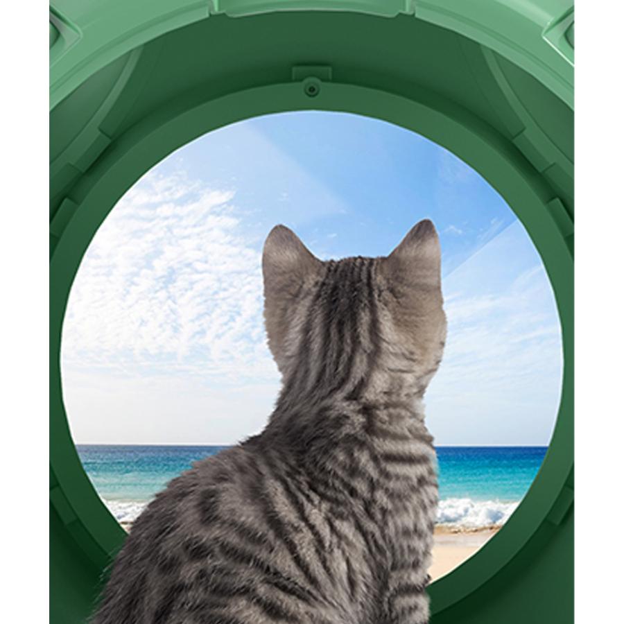 犬 猫 キャリー キャリーケース リュック M-PETS クロックペットキャリー M-PETS】クロックペットキャリー - 株式会社ぺティファーム