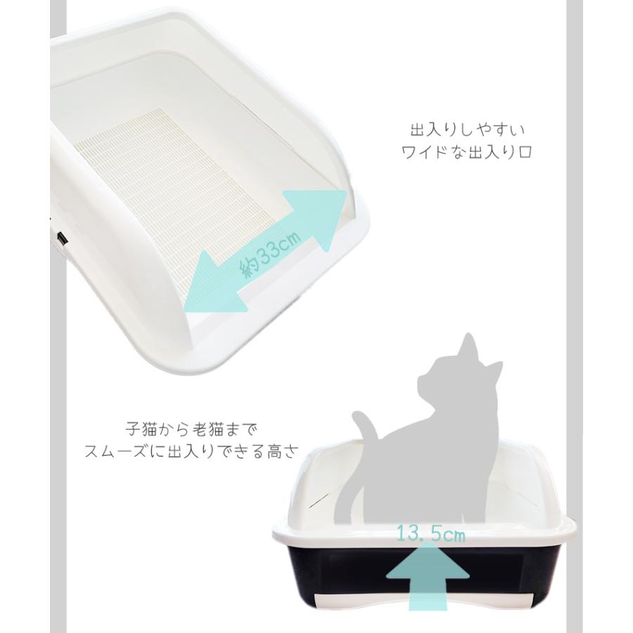 【専用】Pety 猫用トイレ ホワイト Amazon | PetSnowy ホワイトミニメッシュ 猫 自動トイレボックス