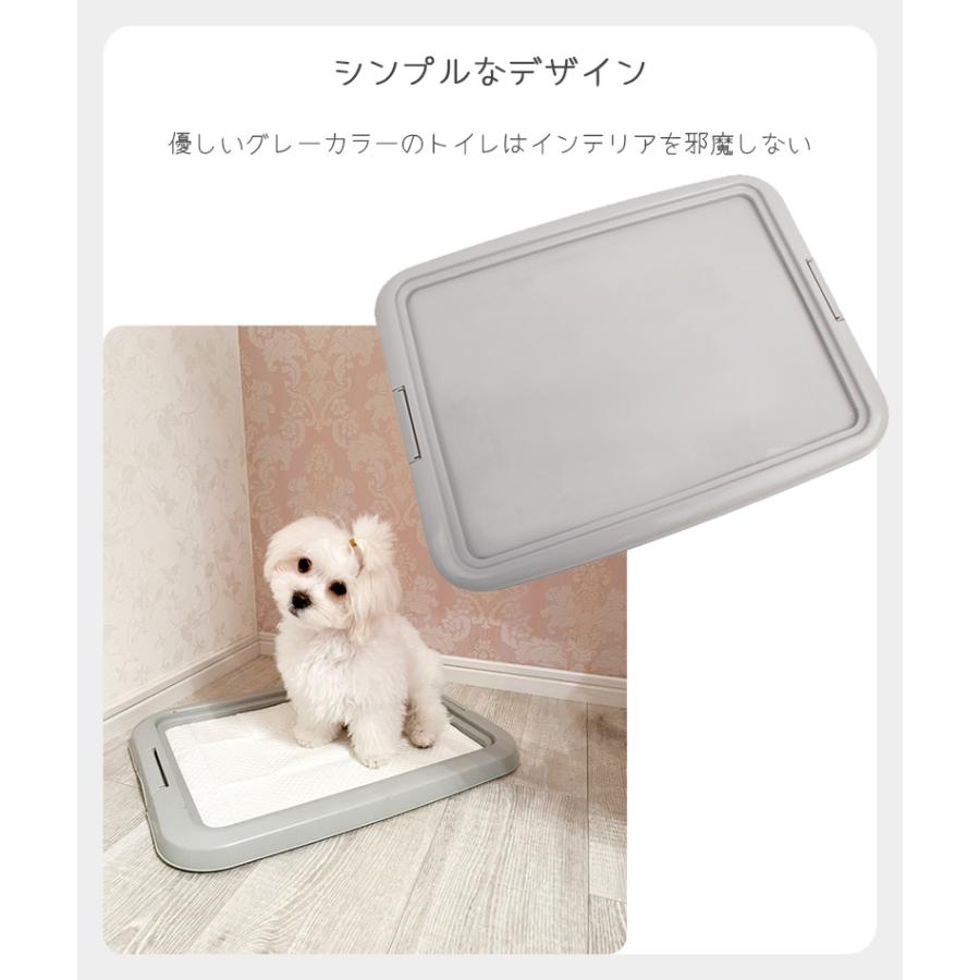 MーPETS ペット用品 犬 トイレ トイレトレー M-PETS ドッグトイレ