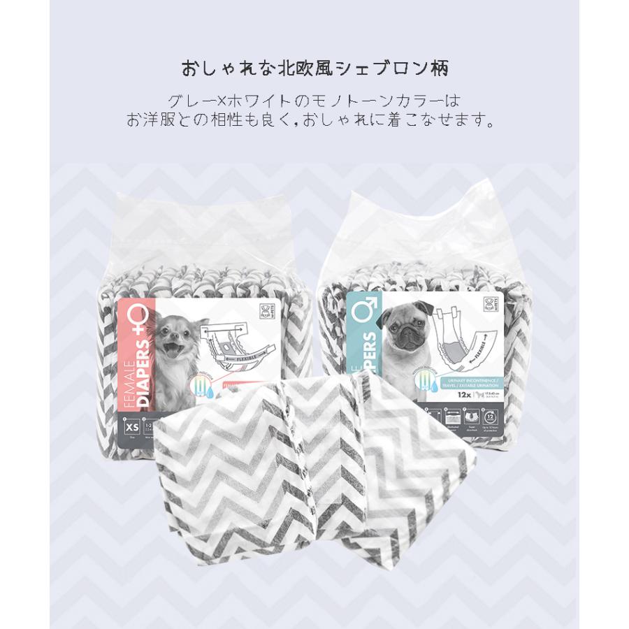 通販 犬 オス おむつ 送料無料 オムツ M マナーパンツ しつけ 老犬 介護 ペットおむつ M Pets男の子用おむつ 超吸収 Petifam 12枚入り 6個セット Aynaelda Com