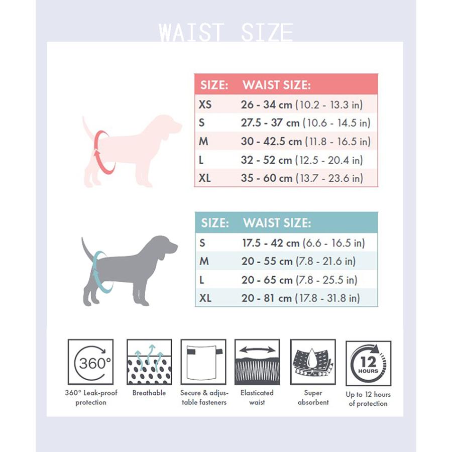 犬 おむつ メス おしゃれ かわいい 人気 おすすめ お試し マナーウェア 子犬 超小型犬 Xs しつけ 老犬 介護 ペットおむつ M Pets女の子用おむつ 超吸収 Petifam ペットグッズ専門店petifam 通販 Yahoo ショッピング
