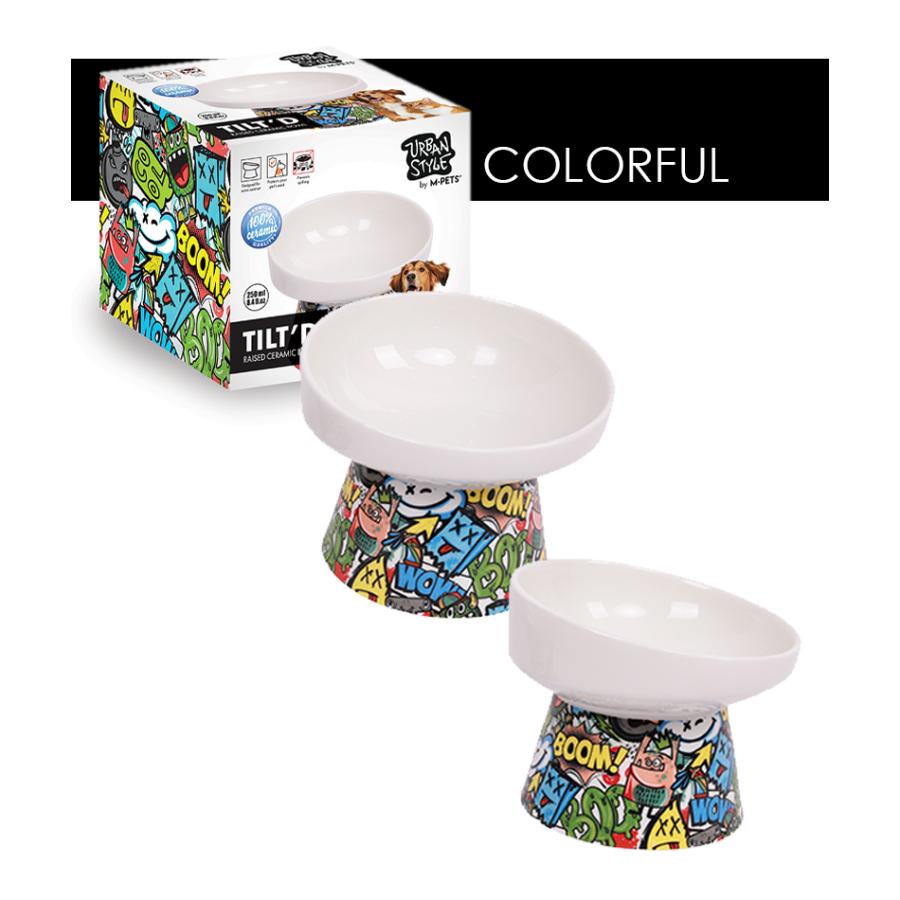 MーPETS 爆買ウルトラSALE ペット用品 犬 猫 食器 M-PETS URBANSTYLE