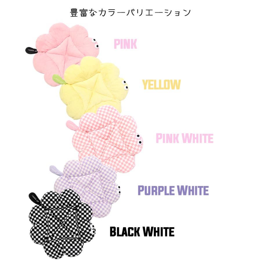 ペット用品 犬 猫 クッション マット ベッド Luuks up Clover Pet Nestの画像