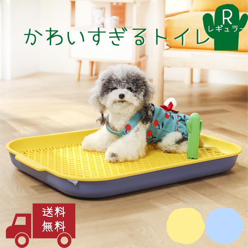 犬 マーキングポール メッシュ トイレ 囲い 飛び散りにくい トイレトレー おしゃれ カラフルトイレトレーニング Petifam オアシスドッグトイレ レギュラー ペットグッズ専門店petifam 通販 Yahoo ショッピング