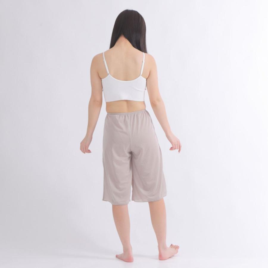 ペチパンツ 透け防止 ペチコート タップパンツ 夏 涼しい ブライダル
