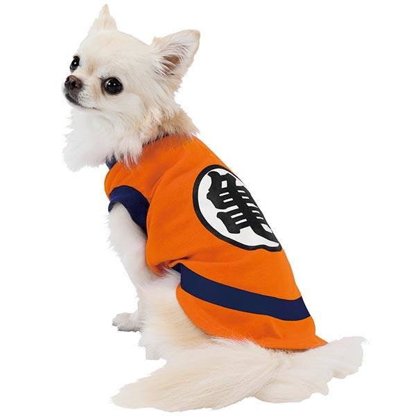 犬服 おしゃれ ペティオ ドラゴンボール ウェア 亀仙流道着 Ss 超小型犬 小型犬 Petio キャラペティ Petio Online Shop ヤフー店 通販 Yahoo ショッピング