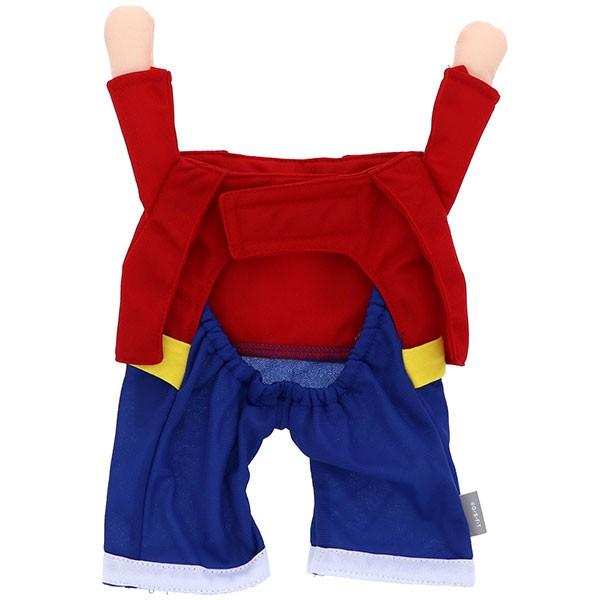 犬服 猫服 ワンピース One Piece 変身着ぐるみウェア ルフィ M ペティオ Petio 超小型犬 小型犬 キャラペティ Petio Online Shop ヤフー店 通販 Yahoo ショッピング