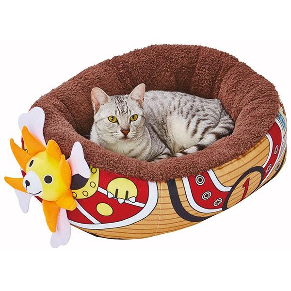 犬 猫 ベッド ワンピース One Piece ペティオ Petio サウザンド サニー号ベッド 超小型犬 小型犬 猫 Petio Online Shop ヤフー店 通販 Yahoo ショッピング