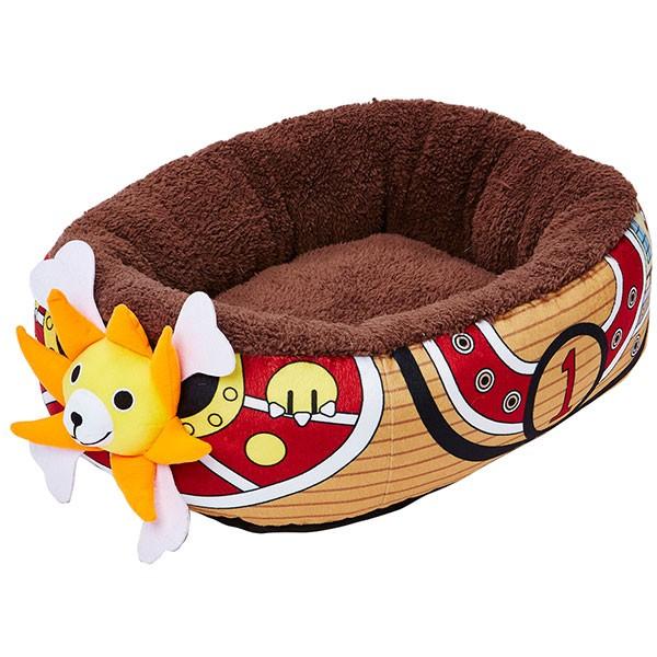 犬 猫 ベッド ワンピース One Piece ペティオ Petio サウザンド サニー号ベッド 超小型犬 小型犬 猫 Petio Online Shop ヤフー店 通販 Yahoo ショッピング