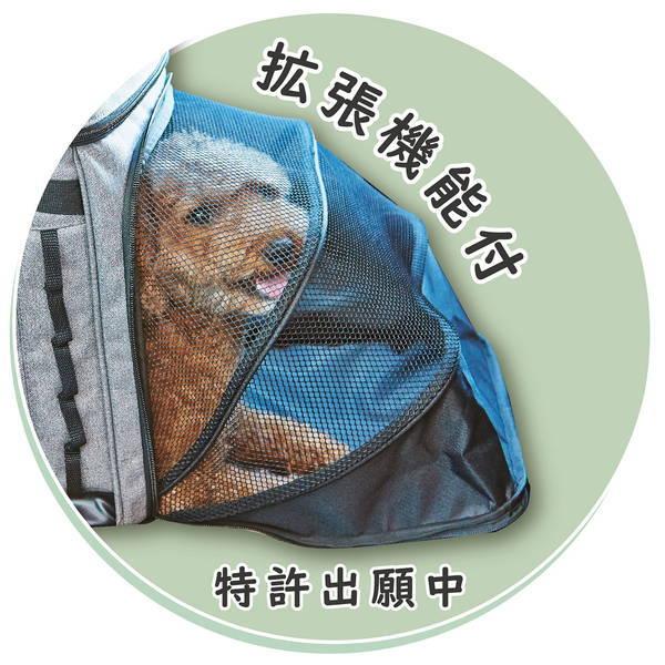 Add.Mate 犬用リュックキャリー 布地 アドメイト ハグムードッグ