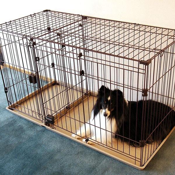 Petio（ペティオ） 犬 ペットサークル 本体 Petio PMJ ツールーム