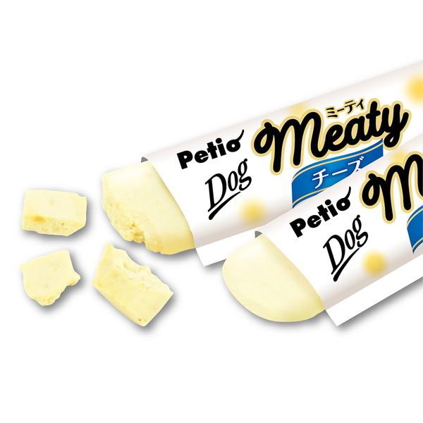犬用おやつ ミーティ Meaty チーズ 10本入 脂肪分 塩分約65 Off 低脂肪 無添加 チーズ 3ヶ月 ペティオ Petio W Petio Online Shop ヤフー店 通販 Yahoo ショッピング