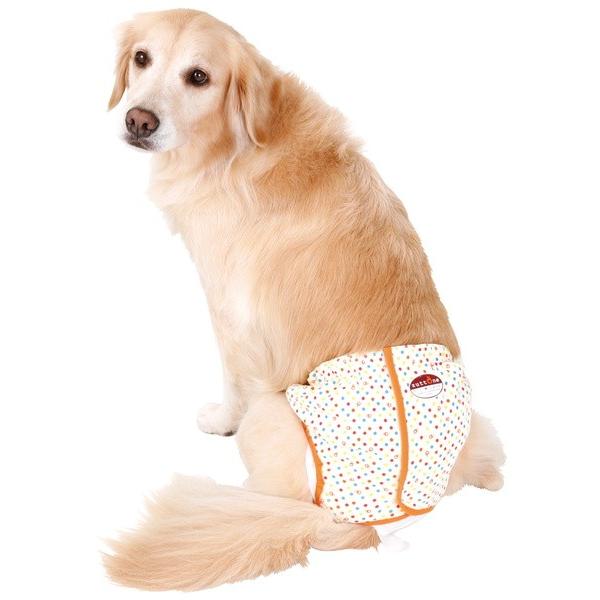 犬 トイレ用品 おむつ ペティオ zuttone ずっとね 老犬介護用 紙おむつカバー 3L ウェア アクセサリー シニア 大型犬 〜25kg｜petio-online-shop｜02